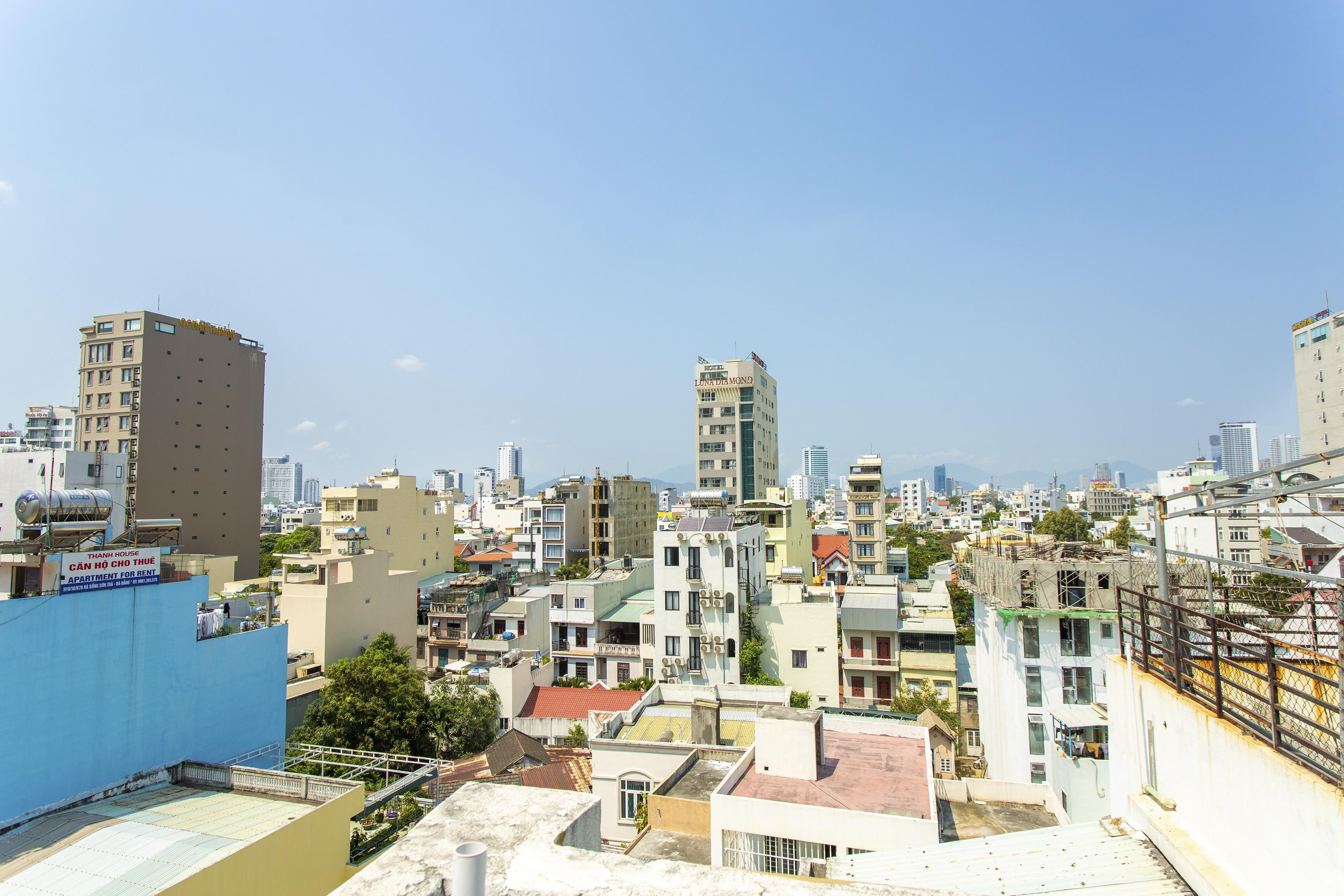 Phuc Long Hotel Da Nang Luaran gambar