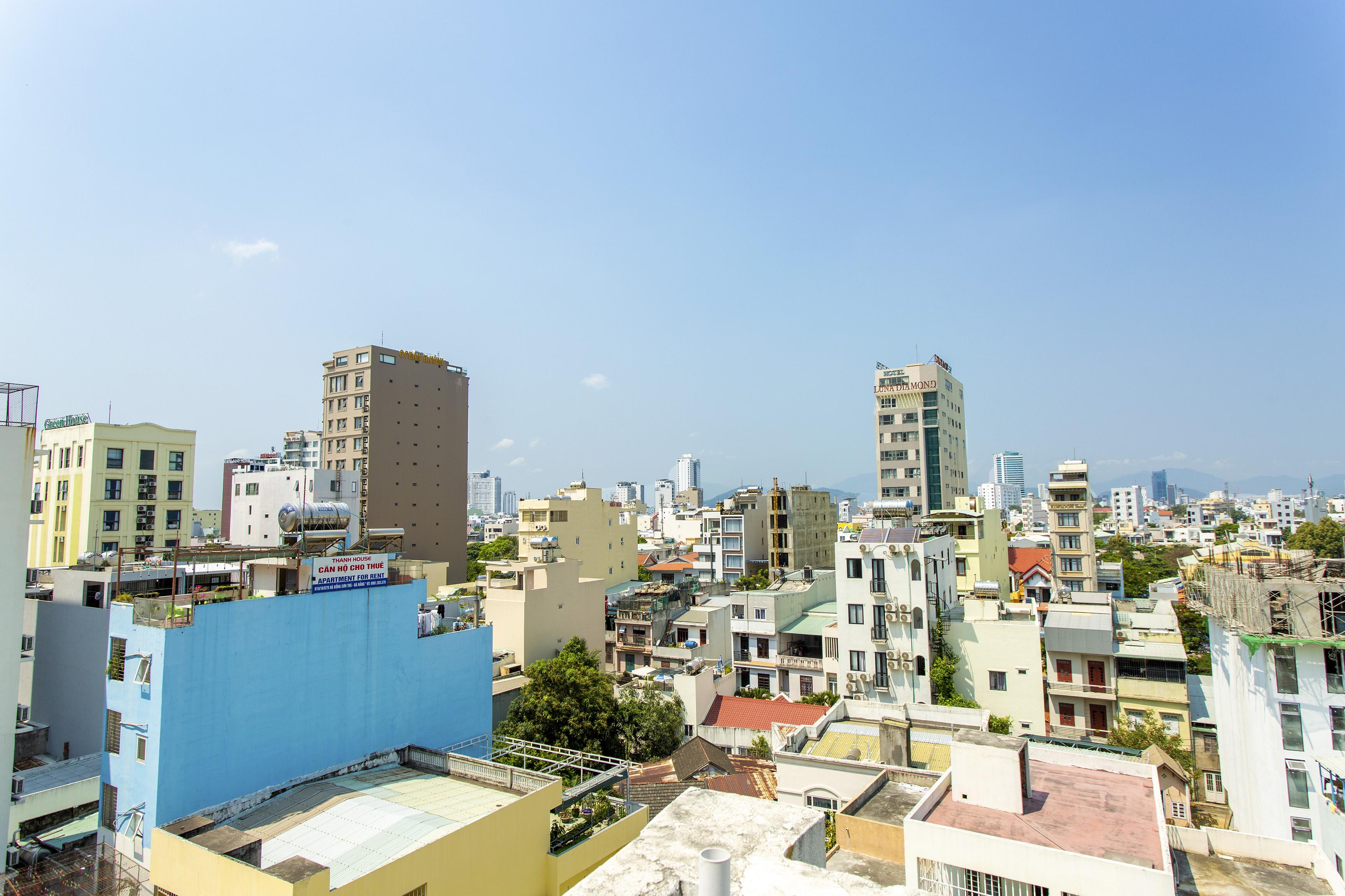 Phuc Long Hotel Da Nang Luaran gambar