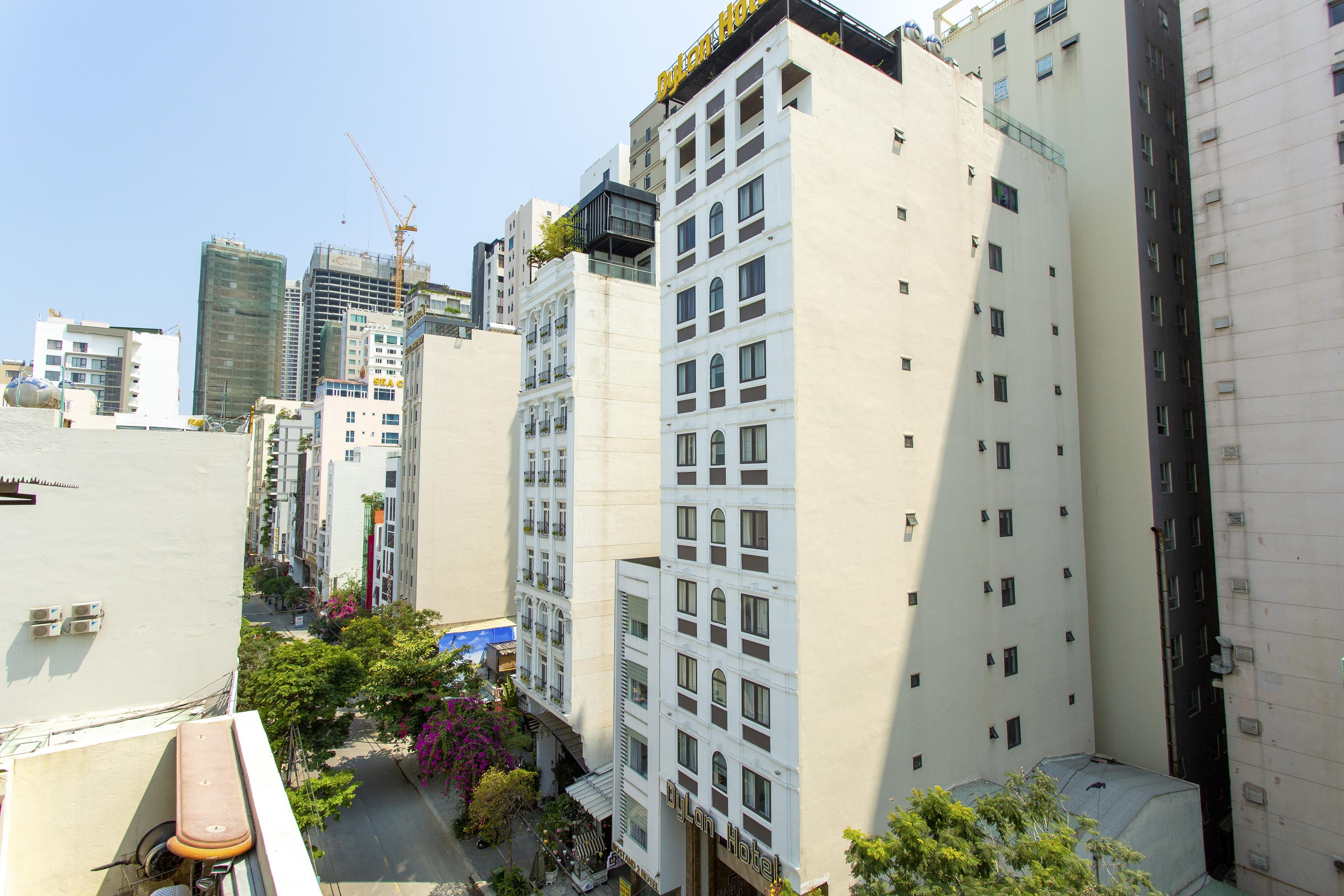 Phuc Long Hotel Da Nang Luaran gambar