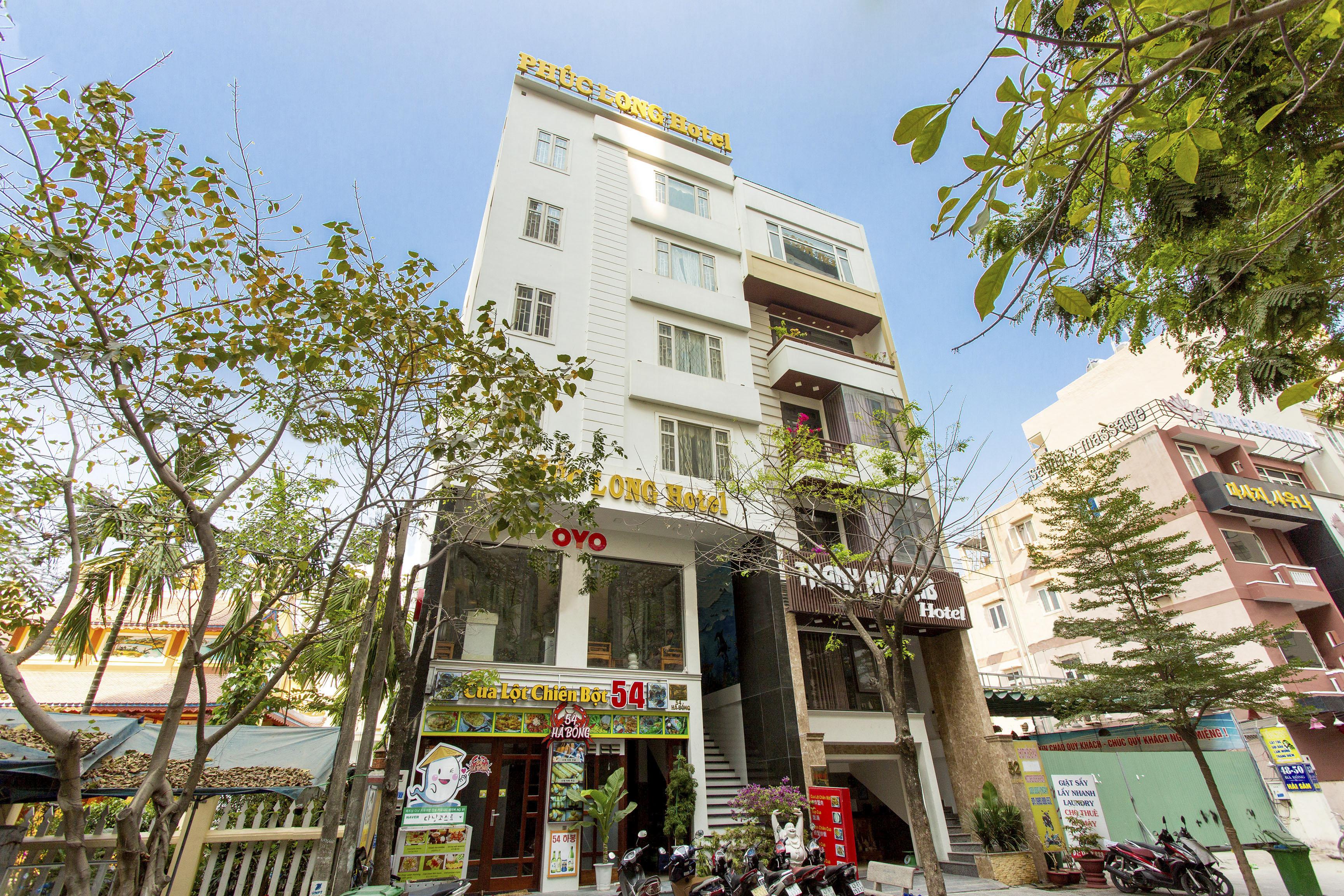 Phuc Long Hotel Da Nang Luaran gambar