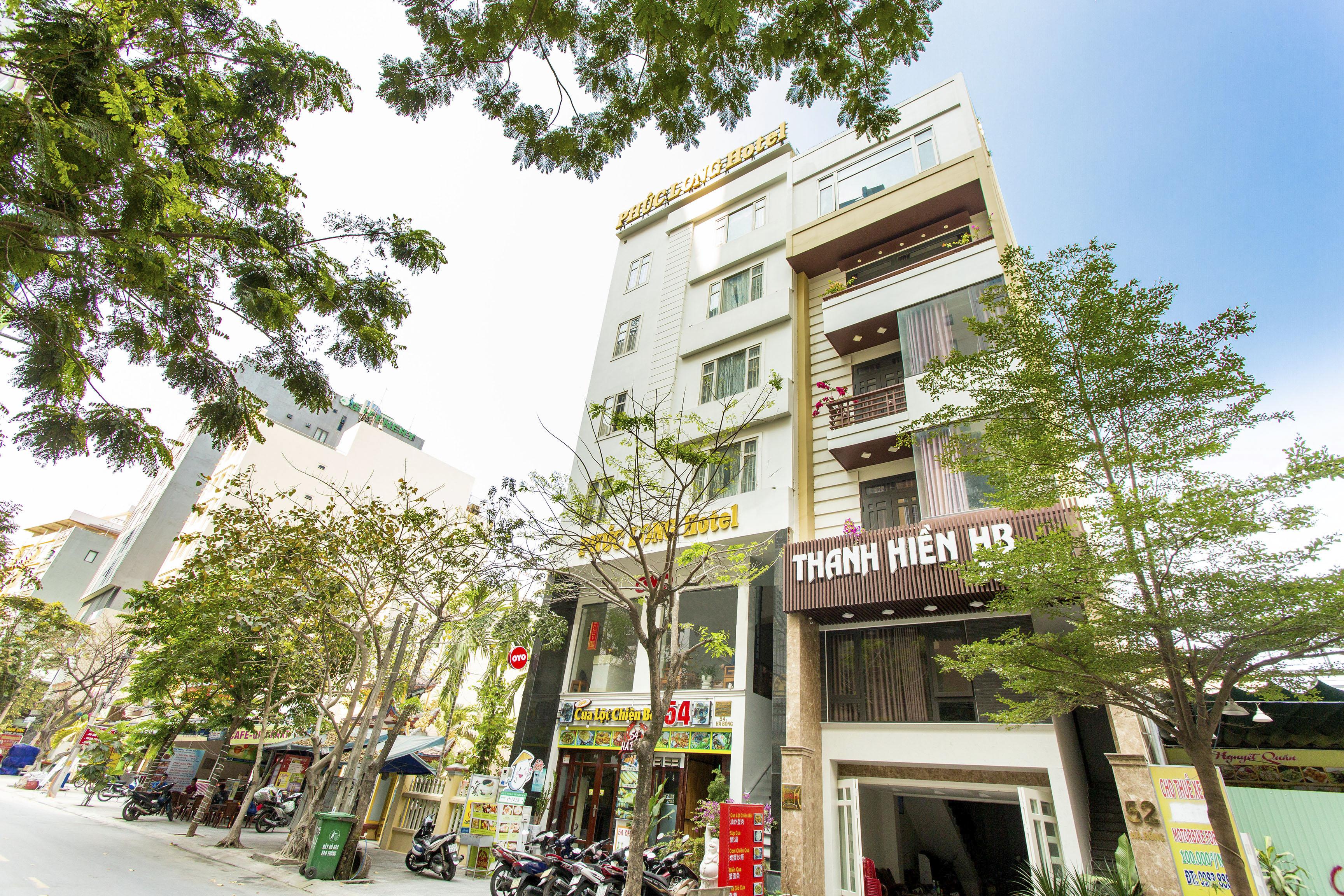 Phuc Long Hotel Da Nang Luaran gambar