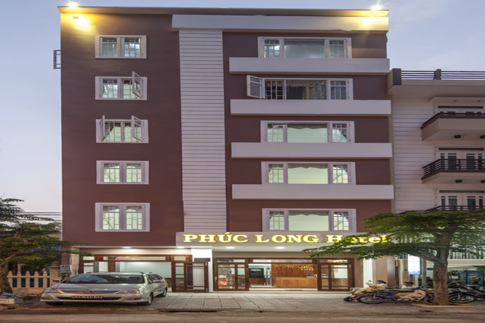 Phuc Long Hotel Da Nang Luaran gambar