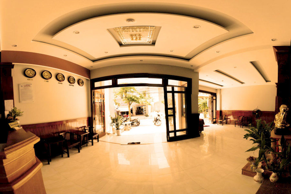 Phuc Long Hotel Da Nang Luaran gambar