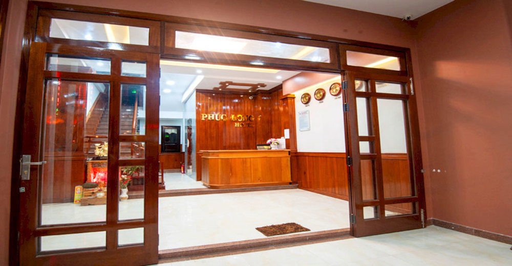 Phuc Long Hotel Da Nang Luaran gambar