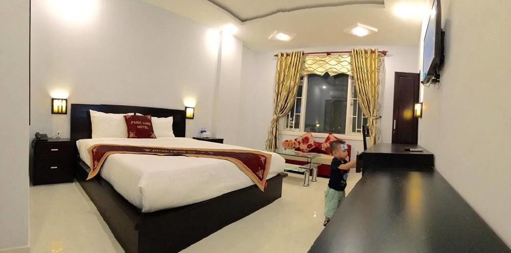 Phuc Long Hotel Da Nang Luaran gambar