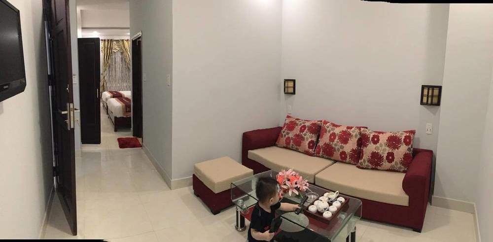 Phuc Long Hotel Da Nang Luaran gambar